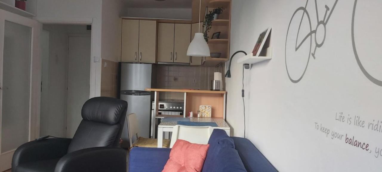 Anka Apartman Smederevo Exteriör bild