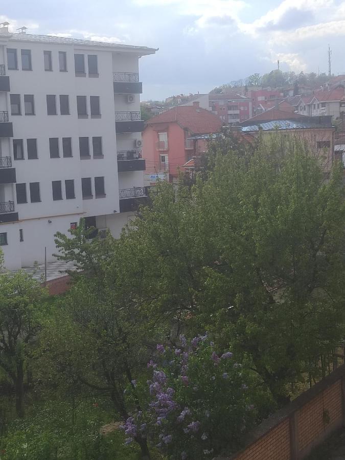Anka Apartman Smederevo Exteriör bild